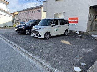 郡山駅 バス18分  帝京安積高校バス停下車：停歩4分 2階の物件外観写真